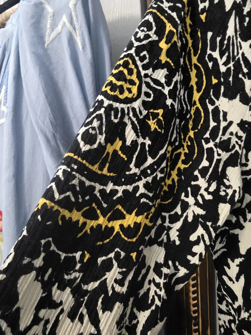 Free People bohemian long